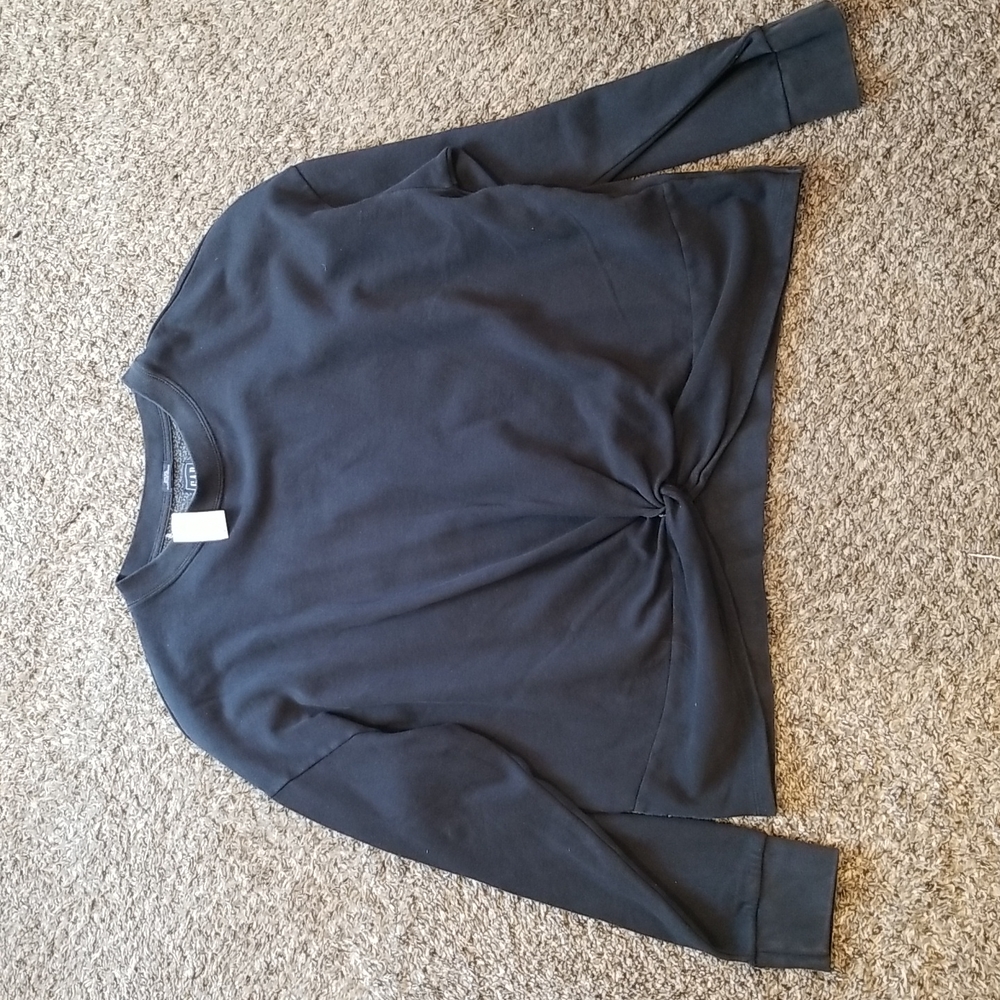 GAP cropped sweatshirt XXL